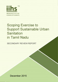 sustainable development case study in tamil nadu