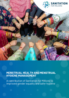 Menstrual Health And Menstrual Hygiene Management - Resources • SuSanA