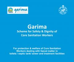 Scheme For Safety And Dignity Of Core Sanitation Workers - Resources ...