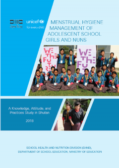 Menstrual Hygiene Management Of Adolescent School Girls And Nuns ...