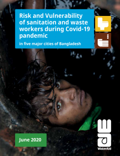 Risk And Vulnerability Of Sanitation And Waste Workers During Covid-19 ...