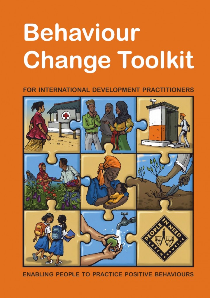 Behaviour Change Toolkit For International Development Practitioners 