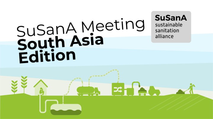 SuSanA Meeting - South Asia 2026 - Presentation and Recording
