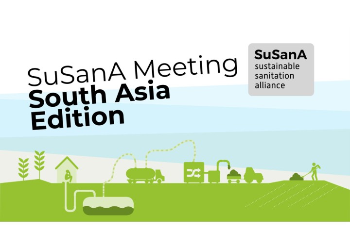 SuSanA Meeting - South Asia 2026 - Presentation and Recording