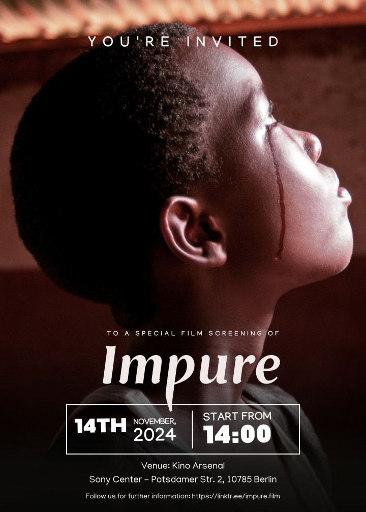  Exclusive IMPURE Movie Screening