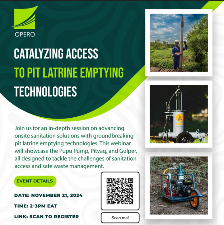 Catalyzing Access to Pit- Latrine Emptying Technologies